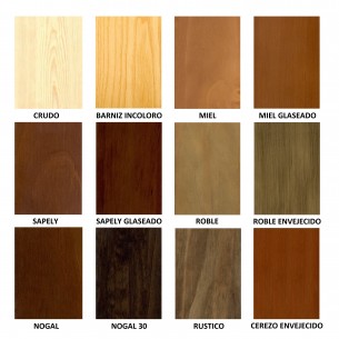 Silla Forja Blanco Vintage 2