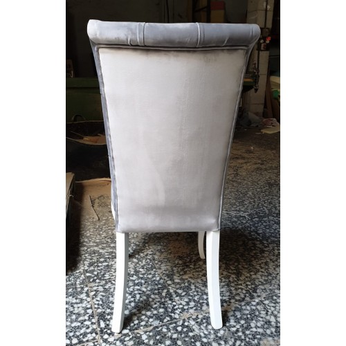 Silla Chicago Capitoné Pata Isabelina Silla Chicago Capitoné Pata Isabelina