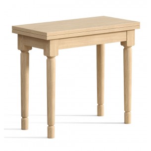 MESA COMEDOR LIBRO ABATIBLE... 2