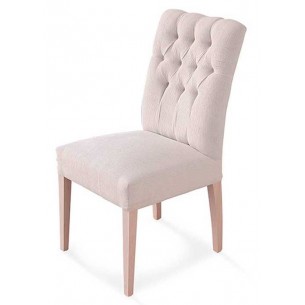 Silla Altea Capitoné Pata...