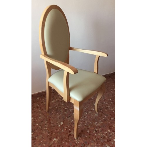 Sillón Ovalo 2 Isabelina Sillón Ovalo 2 Isabelina