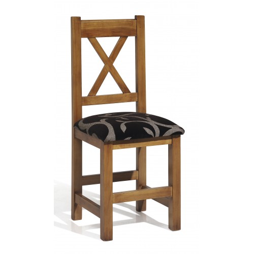 Silla Cruz Recta Silla Cruz Recta