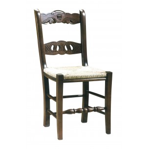 Silla Rondeña Calada