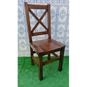 Silla Aras Rústica 2