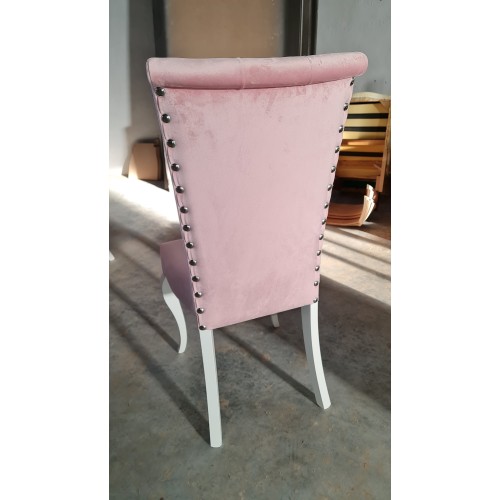 Silla Chicago Capitoné Pata Isabelina Silla Chicago Capitoné Pata Isabelina