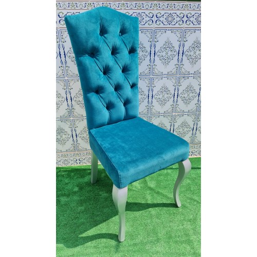 Silla Elena Capitoné Pata Isabelina