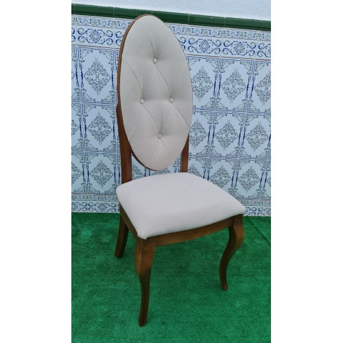Silla Óvalo Capitoné Silla Óvalo Capitoné