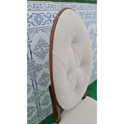 Silla Óvalo Capitoné Silla Óvalo Capitoné