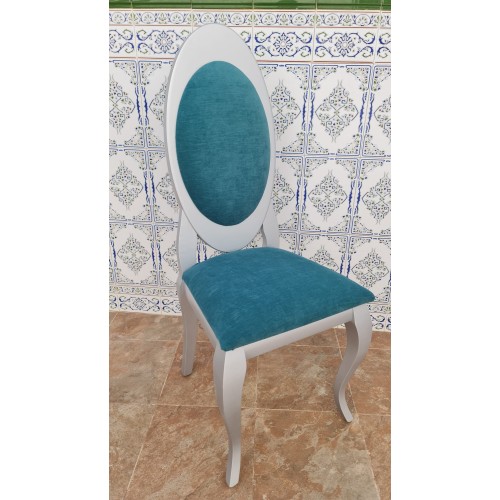 Silla Oval Elipse Silla Oval Elipse