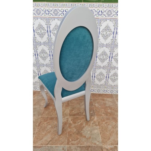 Silla Oval Elipse Silla Oval Elipse