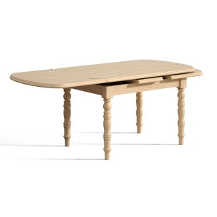MESA COMEDOR EXTENSIBLE 1030