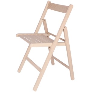 SILLA FERIA PLEGABLE