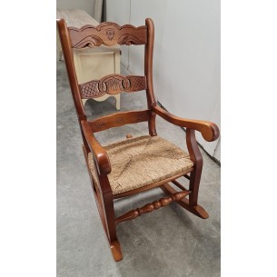 Mecedora Rondeña Calada 2