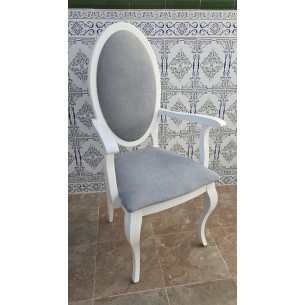 Sillón Ovalo 2 Isabelina