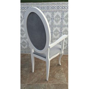 Sillón Ovalo 2 Isabelina 2