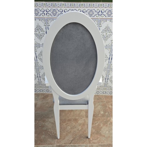 Sillón Ovalo 2 Isabelina Sillón Ovalo 2 Isabelina