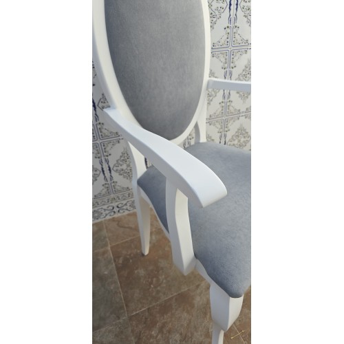 Sillón Ovalo 2 Isabelina Sillón Ovalo 2 Isabelina