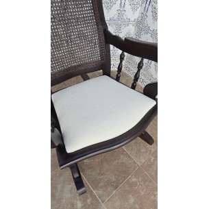 Mecedora Rejilla Pretapizada 2