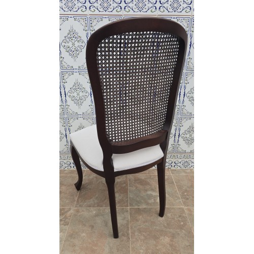 Silla Luis XV Rejilla Silla Luis XV Rejilla