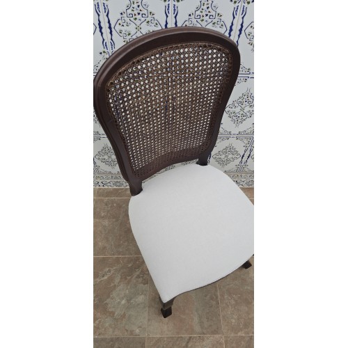 Silla Luis XV Rejilla Silla Luis XV Rejilla