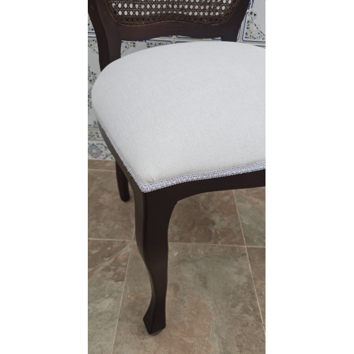 Silla Luis XV Rejilla Silla Luis XV Rejilla