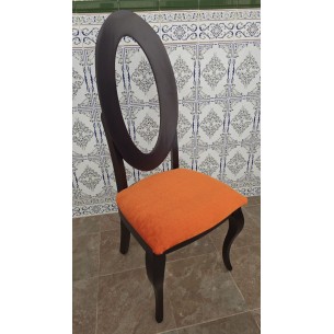 Silla Óvalo Calado 2