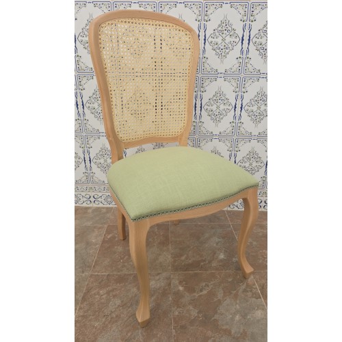 Silla Luis XV Rejilla Silla Luis XV Rejilla
