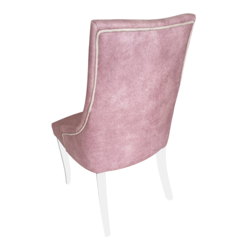 Silla Dubai Lisa Pata Recta