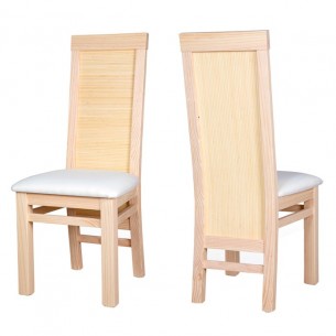 Silla Bambú - Sillas de Salón