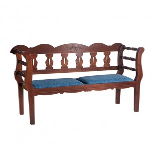 Banco Lucena 2 Plazas