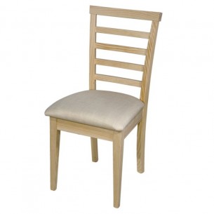 Silla Cerchas Horizontales