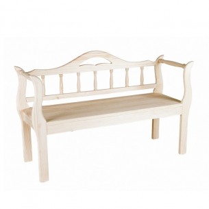 Banqueta Respaldo 100