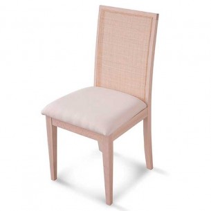 Silla Cuba Respaldo Rejilla