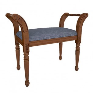 Banqueta Marquesita Inglesa