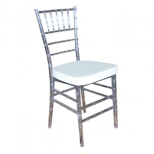 Silla Tiffany Cristal