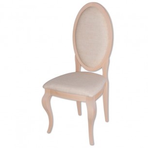 Silla Óvalo 2 Isabelina