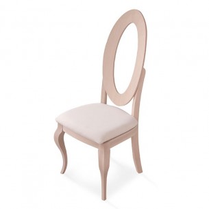 Silla Óvalo Calado