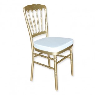 Silla Napoleón Oro Reforzada