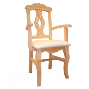 Sillón Isabelina Peña