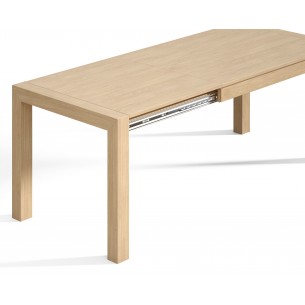 MESA COMEDOR EXTENSIBLE 1008